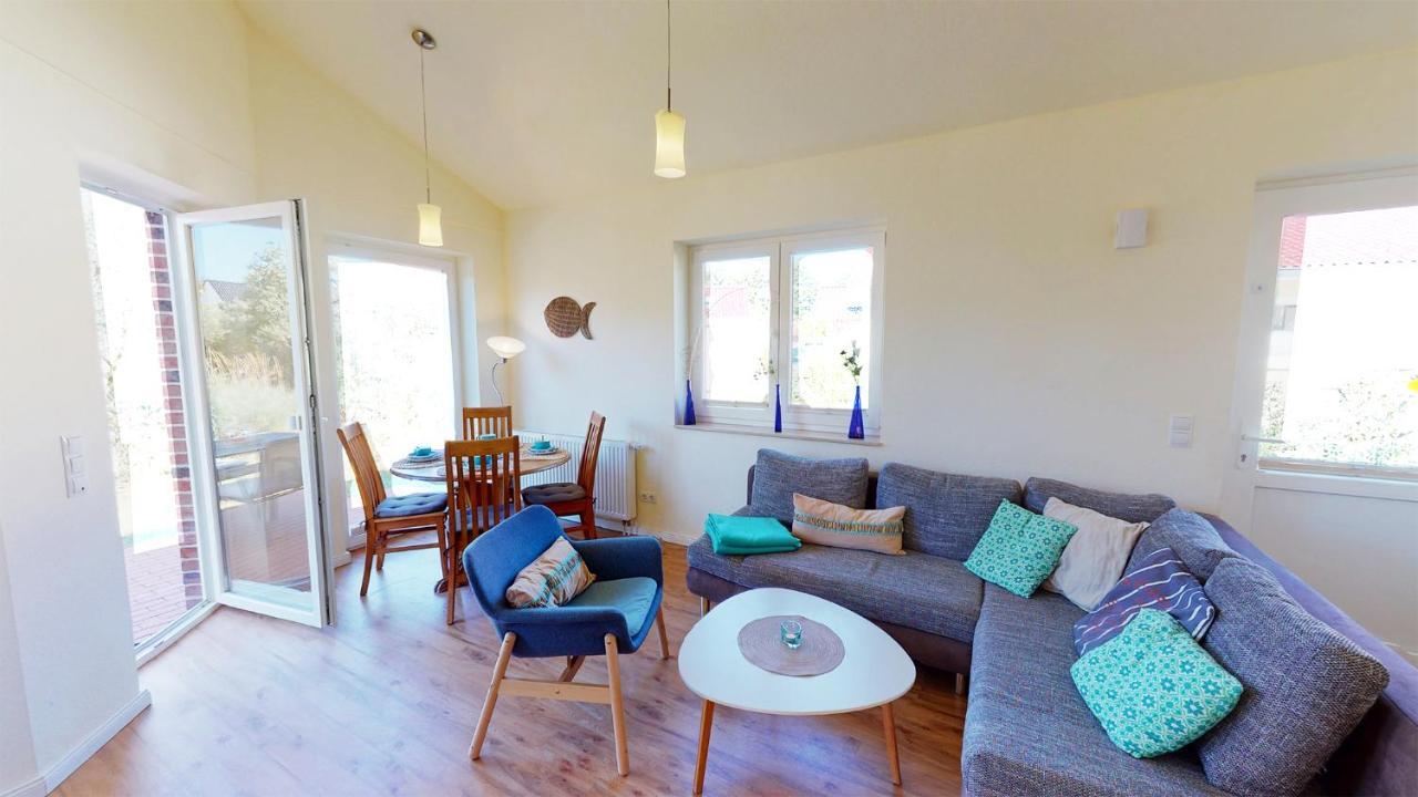 Feriendorf Suedstrand Haus 46 Pelzerhaken Ngoại thất bức ảnh