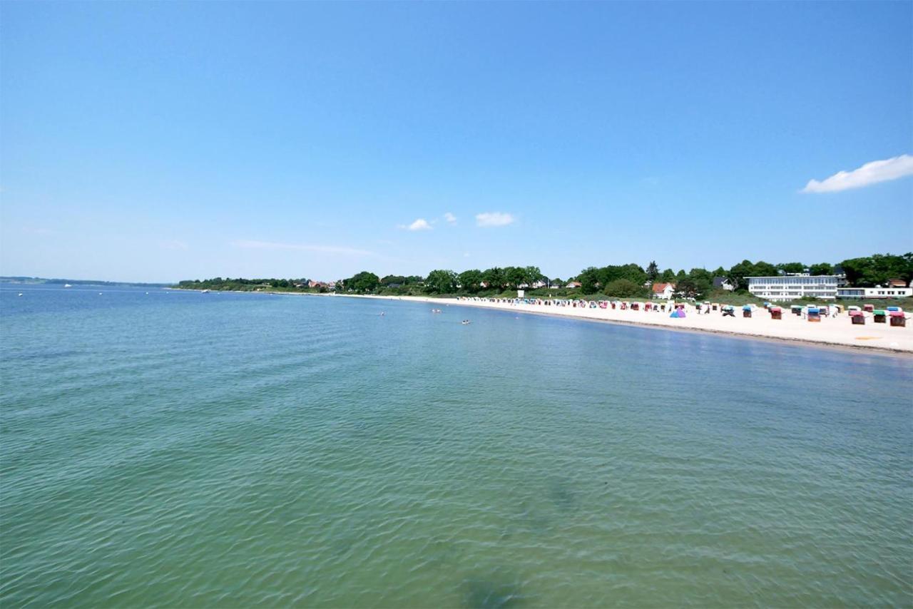 Feriendorf Suedstrand Haus 46 Pelzerhaken Ngoại thất bức ảnh